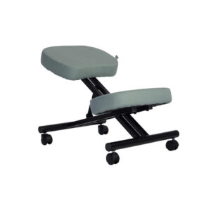 Térdeplőszék - zöld