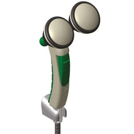 Vész szemzuhany fali kivitel