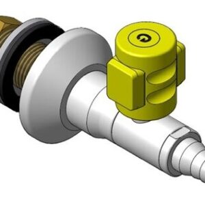 egyenes labor gázcsap