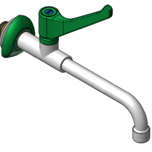 könyökkel kezelhető vízcsap