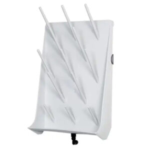 Labstream PP lyukacsos fali tábla "Kompakt"