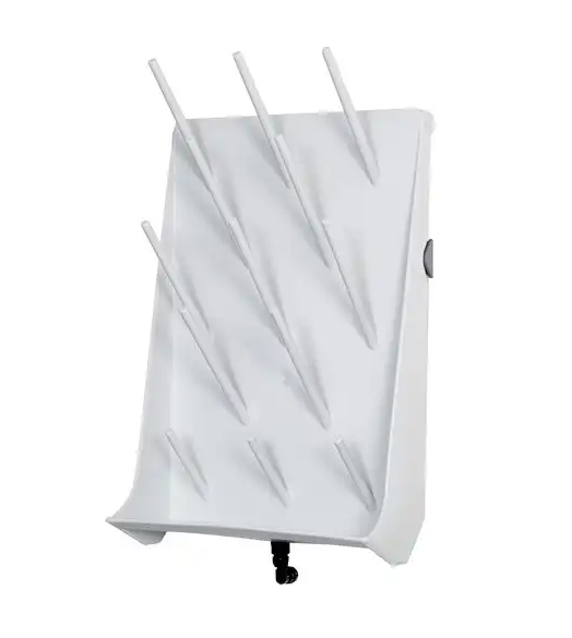 Labstream PP lyukacsos fali tábla "Kompakt"